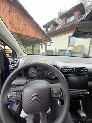 Citroën C3 Aircross 1,2 PureTech, ČR, první majitel SUV - Foto 5