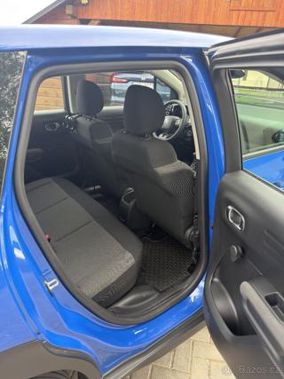 Citroën C3 Aircross 1,2 PureTech, ČR, první majitel SUV - Foto 11