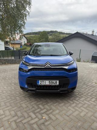 Citroën C3 Aircross 1,2 PureTech, ČR, první majitel SUV - Foto 13