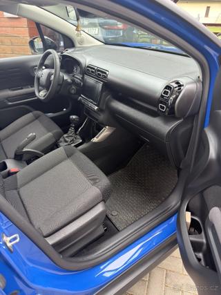 Citroën C3 Aircross 1,2 PureTech, ČR, první majitel SUV - Foto 10