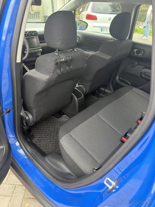 Citroën C3 Aircross 1,2 PureTech, ČR, první majitel SUV - Foto 4