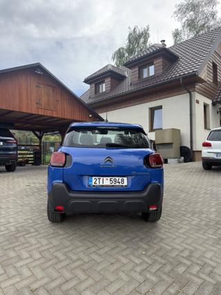 Citroën C3 Aircross 1,2 PureTech, ČR, první majitel SUV - Foto 3