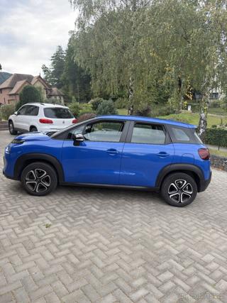 Citroën C3 Aircross 1,2 PureTech, ČR, první majitel SUV - Foto 7