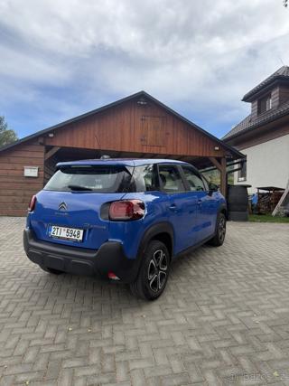 Citroën C3 Aircross 1,2 PureTech, ČR, první majitel SUV - Foto 2