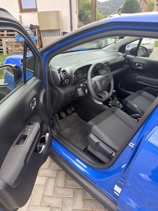 Citroën C3 Aircross 1,2 PureTech, ČR, první majitel SUV - Foto 9