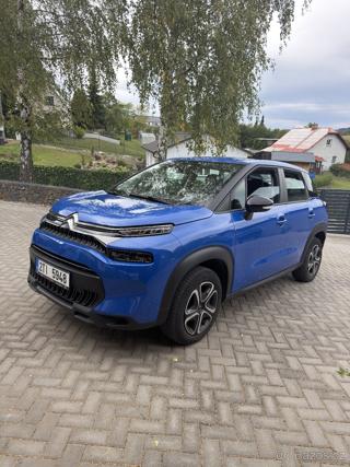 Citroën C3 Aircross 1,2 PureTech, ČR, první majitel SUV - Foto 14