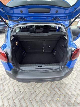 Citroën C3 Aircross 1,2 PureTech, ČR, první majitel SUV - Foto 8