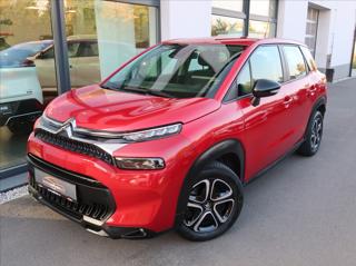 Citroën C3 Aircross 1,2 PT,81kW,NovéČR,Serv.kn. SUV