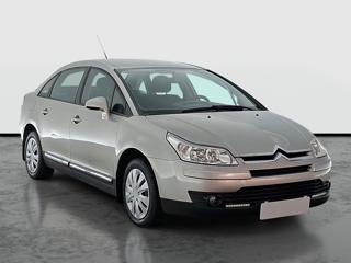 Citroën C4 1.6 16V 80kW sedan
