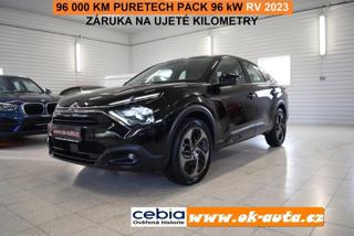 Citroën C4 X 1.2 PURETECH PACK AUTOMAT sedan