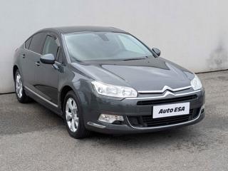 Citroën C5 2.0 HDi, ČR sedan
