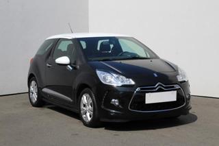 Citroën DS3 1.6 VTi, Serv.kniha hatchback