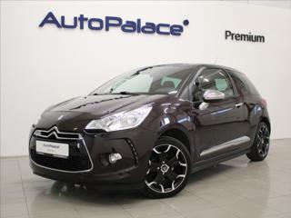 Citroën DS3 1,2 PT BeChic KAMERA 69 200km! hatchback