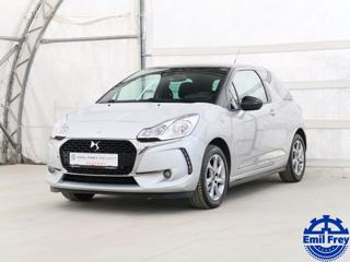 Citroën DS3 1.2PureTech,81kW,SO CHIC,NAVI hatchback