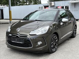 Citroën DS3 1,6 i T 115kW,Sport,Aut.klima hatchback