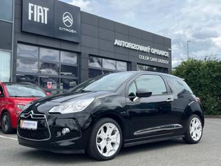 Citroën DS3 1.6 155k SERVIS ZÁRUKA STK hatchback