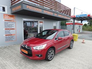 Citroën DS4 1.6 HDI DIGI. KLIMA, KŮŽE hatchback