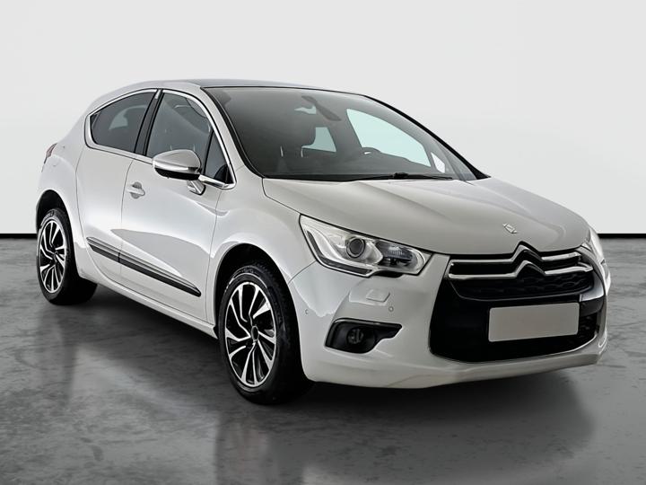 Citroën DS4 - ilustrační obrázek