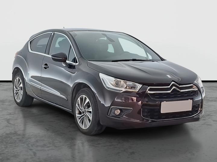 Citroën DS4 - ilustrační obrázek