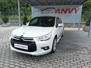 Citroën DS4 1,6 THP 200,ČR,KŮŽE,NAVI hatchback