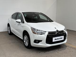 Citroën DS4 1.6 VTi, Serv.kniha hatchback