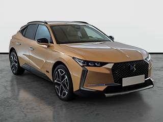 Citroën DS4 1.6 PureTech 165kW hatchback