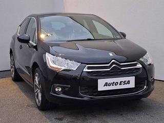 Citroën DS4 1.6 VTi, Serv.kniha hatchback