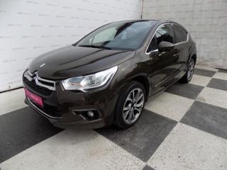 Citroën DS4 2.0HDi/1.Maj.ČR/LED/DPH/ hatchback