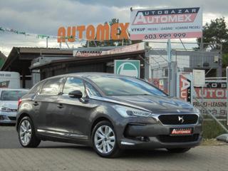 Citroën DS5 2.0 HDI- AUTOMAT- NAVIGACE hatchback