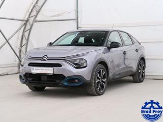 Citroën ë-C4 ELECTRO,CZ,1Maj,FEEL,50kWh hatchback