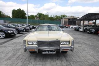 Cadillac Eldorado 8.2 V8 BIG BLOK, ČR TP rarita! kupé