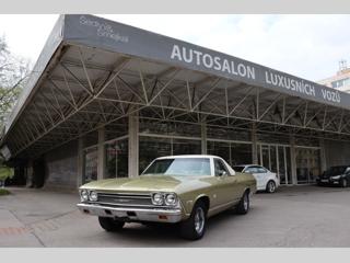 Chevrolet El Camino 5.0 V8 (327) MALIBU pick up