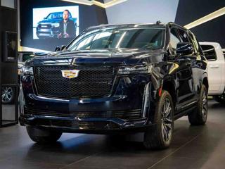 Cadillac Escalade 6.2 Sport Platinum AKG, 2x LCD SUV