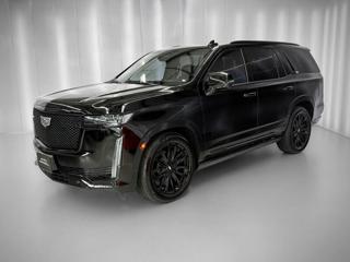 Cadillac Escalade 6.2 V8 AWD PLATINUM EDITION, N SUV