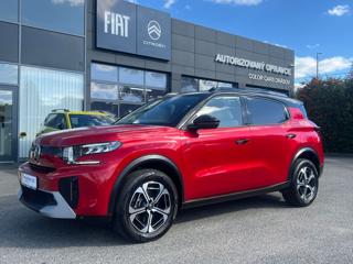 Citroën ë-C3 Aircross Electric MAX 44kWh 113k ZÁRUKA SUV