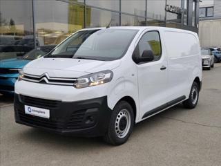 Citroën ë-Jumpy 0,0 136k AT Furgon L2 50kW bat skříň