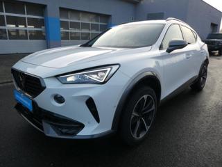 Cupra Formentor 1,5i 110kW automat navigace CUV