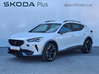 Cupra Formentor DSG 1,5TSi 110kW hatchback