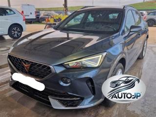 Cupra Formentor TDI-110 DSG 4x4   PŘIPRAVUJEME kombi