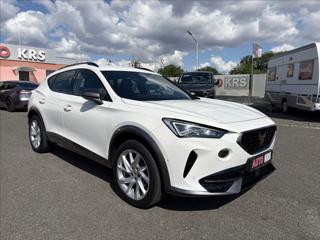 Cupra Formentor 1,5 TSi Virtual,LED,Navi,Kamera,ACCTemp,KeyFree, kombi
