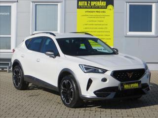 Cupra Formentor 1,5 TSI 110 kW DSG SUV