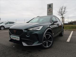 Cupra Formentor 1,5 TSI 110kW DSG ACC 1.MAJ ČR SUV