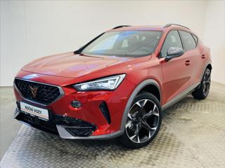 Cupra Formentor 2,0 TSI DSG 140 kW 4x4 SUV