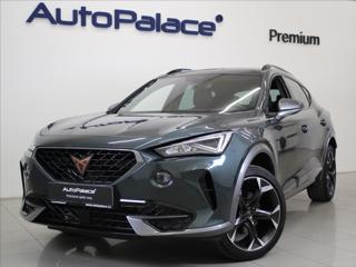 Cupra Formentor 1,5 TSi DSG 16tkm. 5L.Zár.ČR SUV