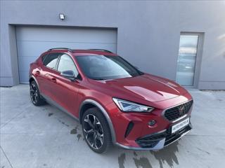 Cupra Formentor 2,0 TSI 140 kW DSG 4Drive CZ SUV