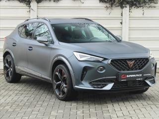 Cupra Formentor 2,0 TSi 180kW DSG VZ Tov.Záruka ČR 1.maj 16V VZ 180kW 7DSG SUV