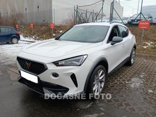 Cupra Formentor 1.4 eTSI, Serv.kniha, ČR SUV