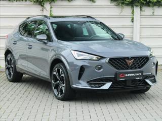 Cupra Formentor 2,0 TSi DSG 4Drive Tov.Zár. ČR 1.maj 16V 7DSG 4Drive SUV