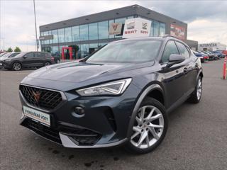 Cupra Formentor 1,5 TSI 110 kW ČR 1.maj DPH SUV