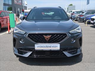 Cupra Formentor 2,0 TSI 228 kW VZ DSG 4x4 ČR SUV